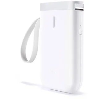Niimbot D11 Etiketten-Drucker Thermotransfer 203 x 203 dpi Etikettenbreite (max.): 12 mm Bluetooth®,