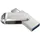 SanDisk Ultra Dual Drive Luxe 32 GB silber USB-C 3.1
