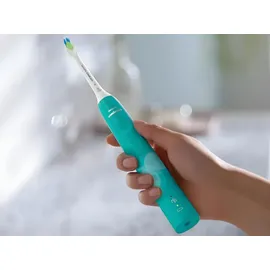 Philips Sonicare 4100 Series HX3689/43 Cleansing Blue mit Prisma-Effekt