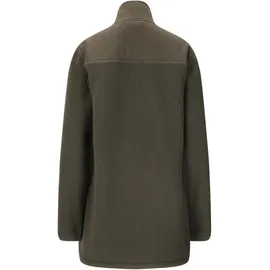 Whistler Felis Teddyfleece-Mantel Damen, 1071 / black ink 36