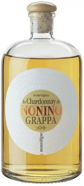 Grappa Lo Chardonnay Monovitigno Nonino Distillatori