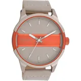 Oozoo Herren Armbanduhr Timepieces Analog Herrenuhr in rund | C11230