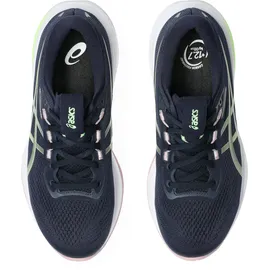 Asics Gel-Cumulus 28 Damen Midnight / Illuminate Green 42,5