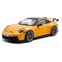 Solido 1:43 Porsche 992 GT3 2023 gelb