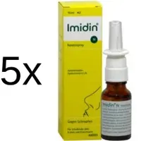 IMIDIN N Nasenspray 5 x 15 ml
