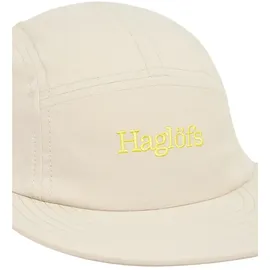 Haglöfs Five Panel Cap Chalk Beige S/M