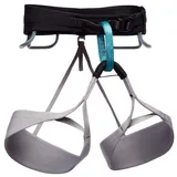 Black Diamond Solution Damen-gurtzeug - Pewter - L