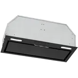 Klarstein Kopffreihaube 70 cm Schwarz