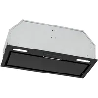 Klarstein Kopffreihaube 70 cm Schwarz