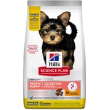 Hill's Science Plan Small & Mini Puppy Perfect Digestion Hundefutter trocken