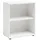 MÖBELPARTNER Tiger Aktenregal 77 x 65 x 34 cm Weiß
