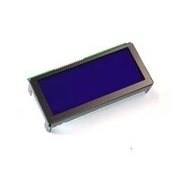 Display Elektronik LCD-Display Schwarz, Weiß (B x H x T) 84 x x 10.5mm