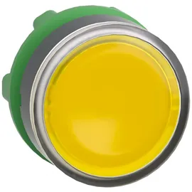 Schneider Leuchtdrucktaster Frontelement 22mm gelb