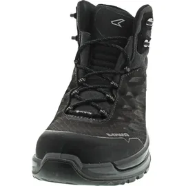 Lowa Ferrox GTX Mid Herren, schwarz, Größe 48 1⁄2 -