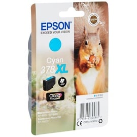 Epson 378XL cyan