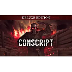 Conscript - Deluxe Edition