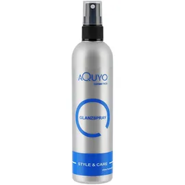 AQUYO Cosmetics Glanzspray für Haare Glanz Shine Spray 200 ml