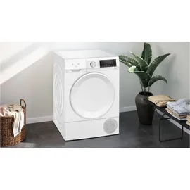 Siemens iQ500 WQ33G2EEM Wärmepumpentrockner (9 kg)