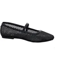 La Strada Ballerina für Damen, Schwarz | Gr.: 38