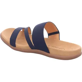 Gabor 63.702.86 für Damen, blau, 42 EU