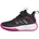 Ownthegame Basketballschuhe Kinder JQ7941 core black/iron met shock pink 39 1/3