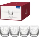 Villeroy & Boch Schnapsglas, Set 4tlg Toy's Delight Gläser