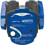 Stalgast Purity C Filterkopf Blau/Weiß 0%