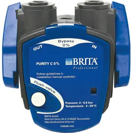 Stalgast Purity C Filterkopf Blau/Weiß 0%