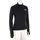The North Face winter warm pro 1/4 Zip Damen Sweater-Schwarz-M