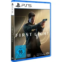 007 First Light (USK) (PS5)