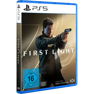 IOI 007 First Light (USK) (PS5)