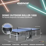 Donic Schildkröt Outdoor Roller 1000 blau