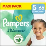 Pampers Harmonie 11 - 16 kg 66 St.