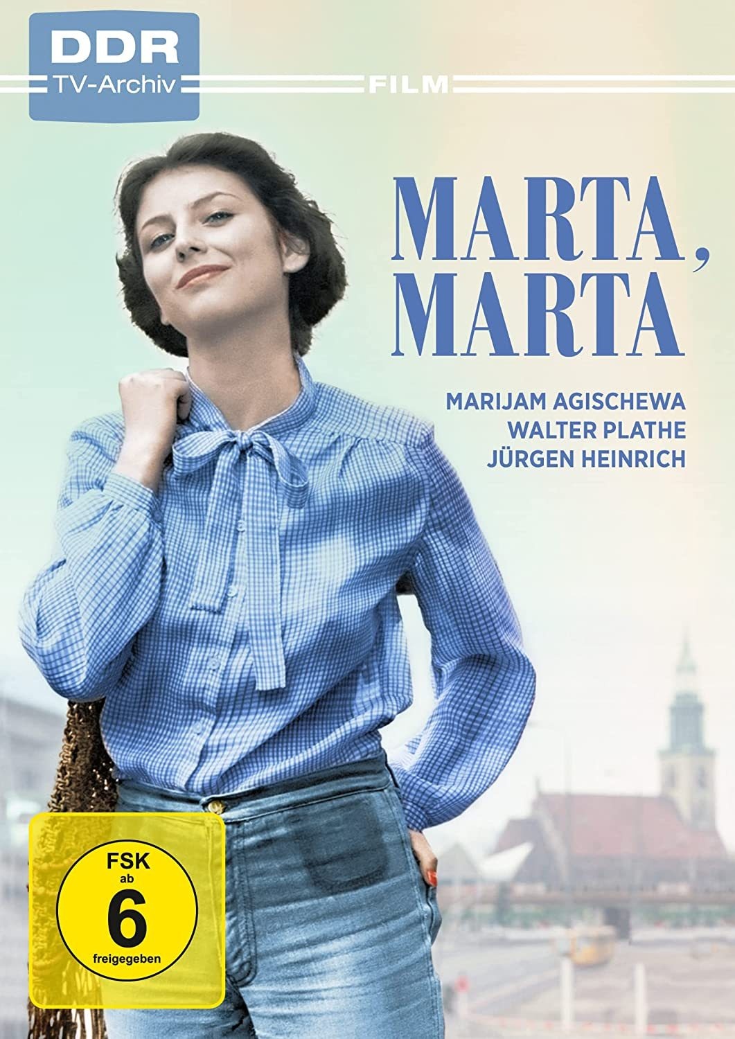 Marta  Marta (DVD)