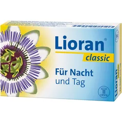 Lioran classic bei Anspannung und Stress