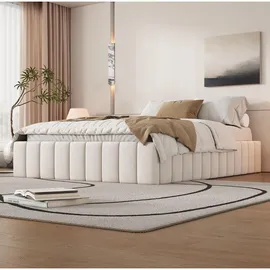 modfu 140 x 200 cm Beige