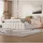 modfu 140 x 200 cm Beige