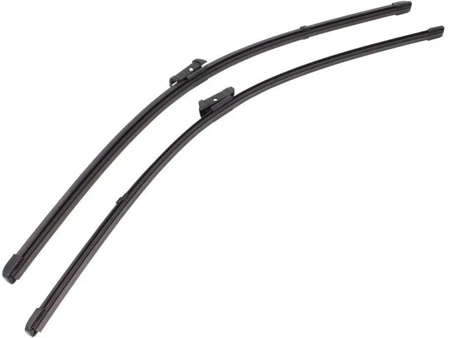 Spazzola tergicristallo DENSO Flat Blades DF-052, 600mm, Anteriore, 2 Pezzo