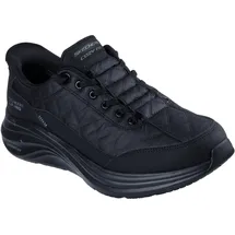 SKECHERS Contour Foam - Cozy Fit Herren Schwarz 44