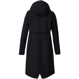 KILLTEC Damen Parka KOS 46 WMN PRK, Größe 46 - schwarz