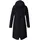 KILLTEC Damen Parka KOS 46 WMN PRK, Größe 46 - schwarz