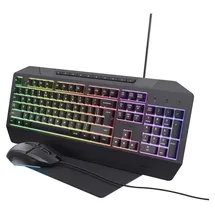 Trust GXT 791 Gaming-Tastatur DE