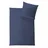 Hefel Classic Uni Unifarben Blau 200 x 200 cm