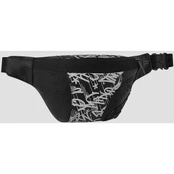 Sprayground Midnight Raceway Graffiti Savvy Hip Handtasche black Gr. Uni