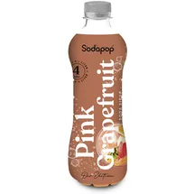 Sodapop Bar Edition Pink Grapefruit Sirup