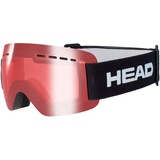 Head Solar FMR schwarz/rot (Junior) (395630)