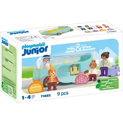 PLAYMOBIL 71682 JUNIOR Reisebus