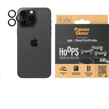 Panzer Glass PanzerGlass Hoops Kameraschutz iPhone 15 Pro / 15 Pro Max