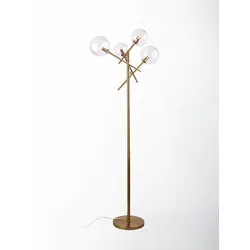 Stilvolle Stehleuchte Lollipop