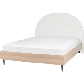 Beliani Bett Millay 160 x 200 cm